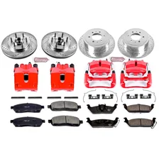 Front and Rear Z23 EVOLUTION KIT W/CALS for Ford F-150 image 2