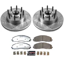 Z36 TRUCK/TOW BRAKE KIT image 2