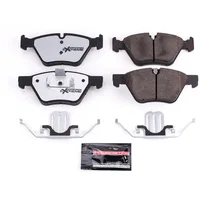 Front Z26 STREET PAD W/HDW for BMW image 2