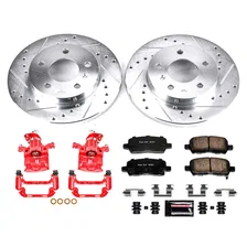 Rear Z23 EVOLUTION KIT W/CALS image 2