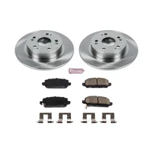 Rear AUTOSPECIALTY BRAKE KIT for Honda HR-V image 2