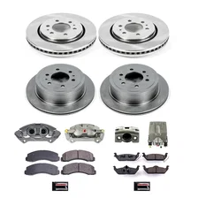 Front and Rear AUTOSPECIALTY KIT W/CALS for Ford F-150 image 2
