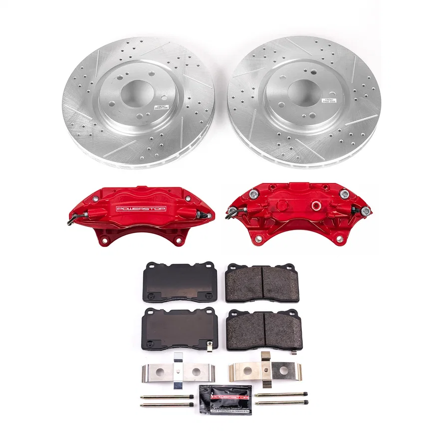 Front Z23 EVOLUTION KIT W/CALS for Mitsubishi Lancer