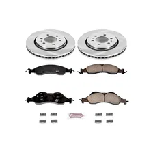 Front AUTOSPECIALTY BRAKE KIT image 2