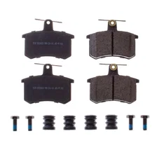 Rear Z17 EVO CERAMIC PAD W/HDW for Audi image 2