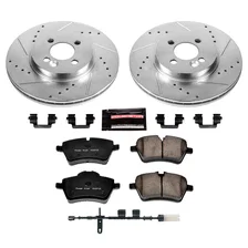 Front Z23 EVOLUTION BRAKE KIT for Mini Cooper image 2