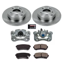 Rear AUTOSPECIALTY KIT W/CALS image 1