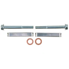 Rear Left AS CALIPER W/O BRKT image 6