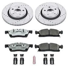 Front Z26 STREET BRAKE KIT image 2