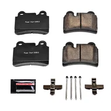 Rear Z23 EVO SPORT PAD W/HDW for Volkswagen Touareg image 2