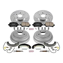 Z23 EVOLUTION BRAKE KIT for Chevrolet HHR image 2
