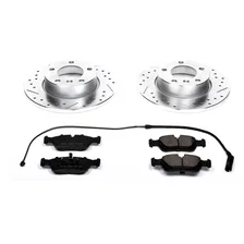 Front Z23 EVOLUTION BRAKE KIT for BMW image 2