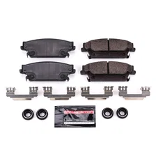 Rear Z23 EVO SPORT PAD W/HDW for Cadillac image 2