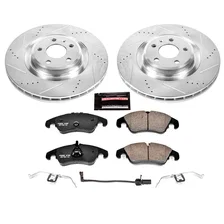 Front Z23 EVOLUTION BRAKE KIT for Audi image 2