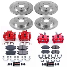 Front and Rear Z23 EVOLUTION KIT W/CALS for Chevrolet image 2