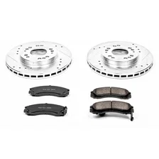Front Z23 EVOLUTION BRAKE KIT image 2