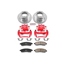 Rear Z23 EVOLUTION KIT W/CALS for Ford F-350 Super Duty image 2
