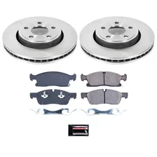 Front AUTOSPECIALTY BRAKE KIT image 2