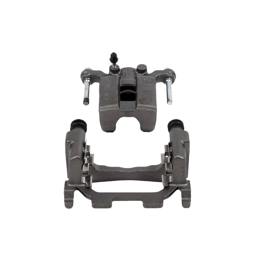 Rear Right AS CALIPER W/BRKT