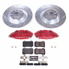 Rear Z23 EVOLUTION KIT W/CALS for Tesla S image 2