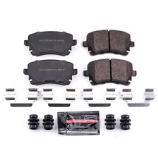 Rear Z23 EVO SPORT PAD W/HDW image 2