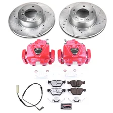 Front Z26 STREET KIT W/CALS for BMW image 2