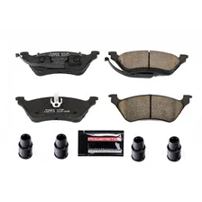 Rear Z23 EVO SPORT PAD W/HDW image 2