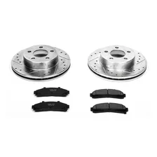 Front Z23 EVOLUTION BRAKE KIT image 2