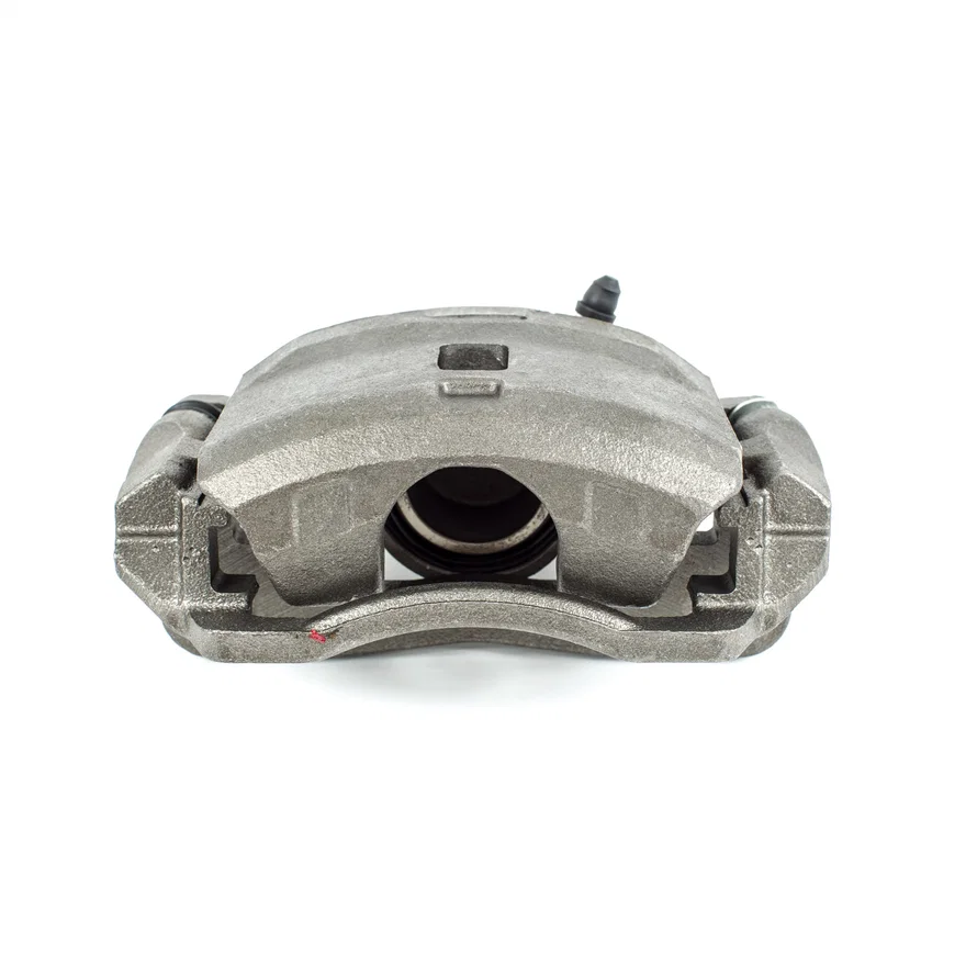 Front Right AS CALIPER W/BRKT