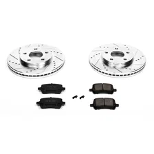 Front Z23 EVOLUTION BRAKE KIT for Chevrolet HHR image 2