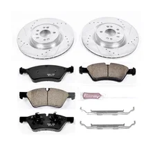 Front Z23 EVOLUTION BRAKE KIT for Mercedes-Benz image 2