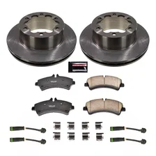 Rear AUTOSPECIALTY BRAKE KIT image 2