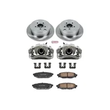Rear AUTOSPECIALTY KIT W/CALS for Subaru image 2
