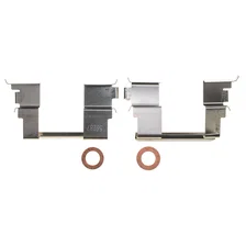 Front Left AS CALIPER W/BRKT image 6