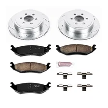 Rear Z23 EVOLUTION BRAKE KIT for Dodge Durango image 2