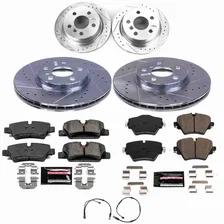 Z23 EVOLUTION BRAKE KIT image 1