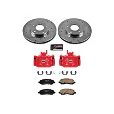 Front Z23 EVOLUTION KIT W/CALS for Mitsubishi Lancer image 2
