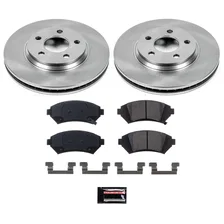Front AUTOSPECIALTY BRAKE KIT image 2
