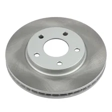 Front SEMI COATED ROTOR image 1