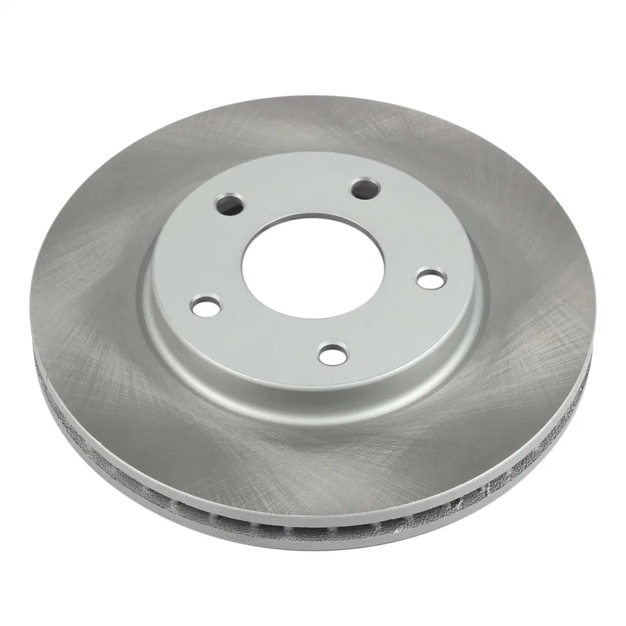 Front SEMI COATED ROTOR