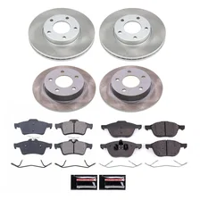 SEMI-COATED ROTOR KIT image 1