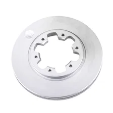 Front EVOLUTION COATED ROTOR for Nissan image 2
