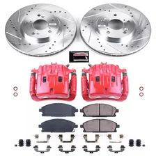 Front Z23 EVOLUTION KIT W/CALS for Acura MDX image 2
