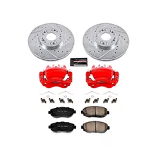 Front Z23 EVOLUTION KIT W/CALS for Lexus image 2