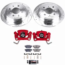 Rear Z23 EVOLUTION KIT W/CALS image 2