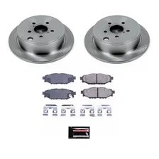 Rear AUTOSPECIALTY BRAKE KIT for Subaru image 1