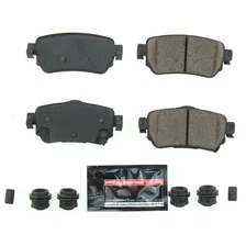 Rear Z23 EVO SPORT PAD W/HDW for Nissan image 2
