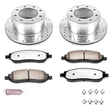 Rear Z36 TRUCK/TOW BRAKE KIT for Ford image 2