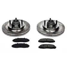 Front Z23 EVOLUTION BRAKE KIT image 2