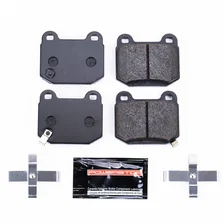 Rear TRACK DAY BRAKE PAD image 2